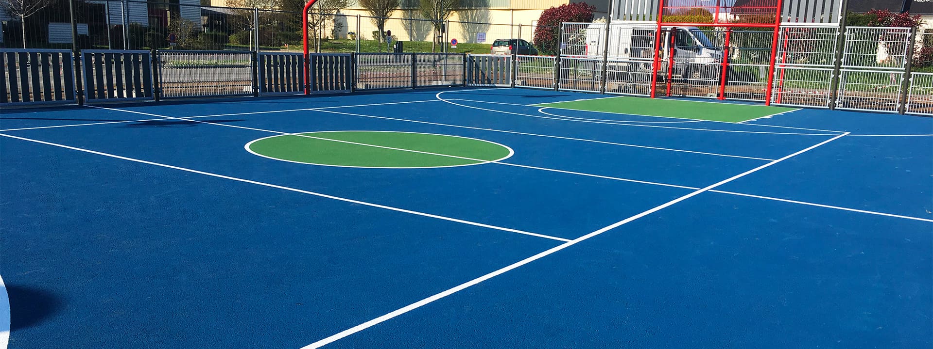 terrain multisports