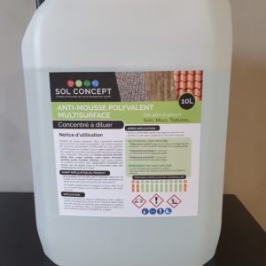 anti mousse tennis multisports