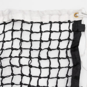filet de tennis tressé maille double 3mm