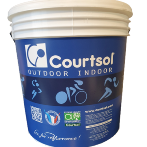 fixateur de peinture pour sols sportifs