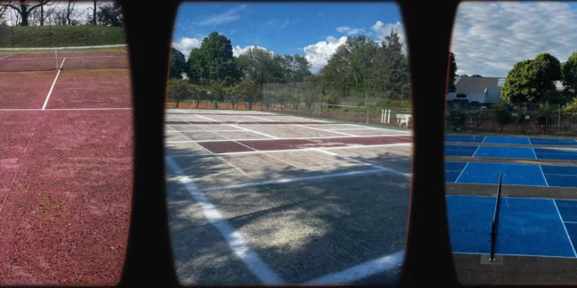 entretien rénovation sols sportifs