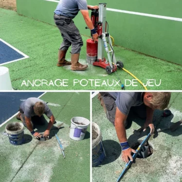 ancrage-poteaux-jeu ancrage poteaux de jeu