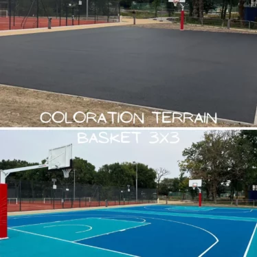 coloration-terrain-basket-3×3 coloration terrain de basket 3x3